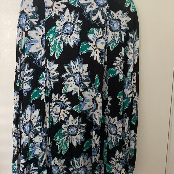 Free People gauzy button up - Picture 4 of 4